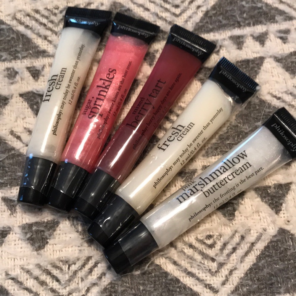 Philosophy Lip Lot